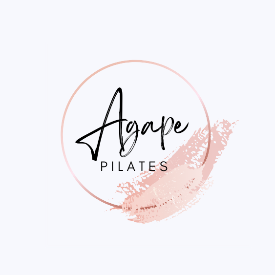 Agape Pilates logo