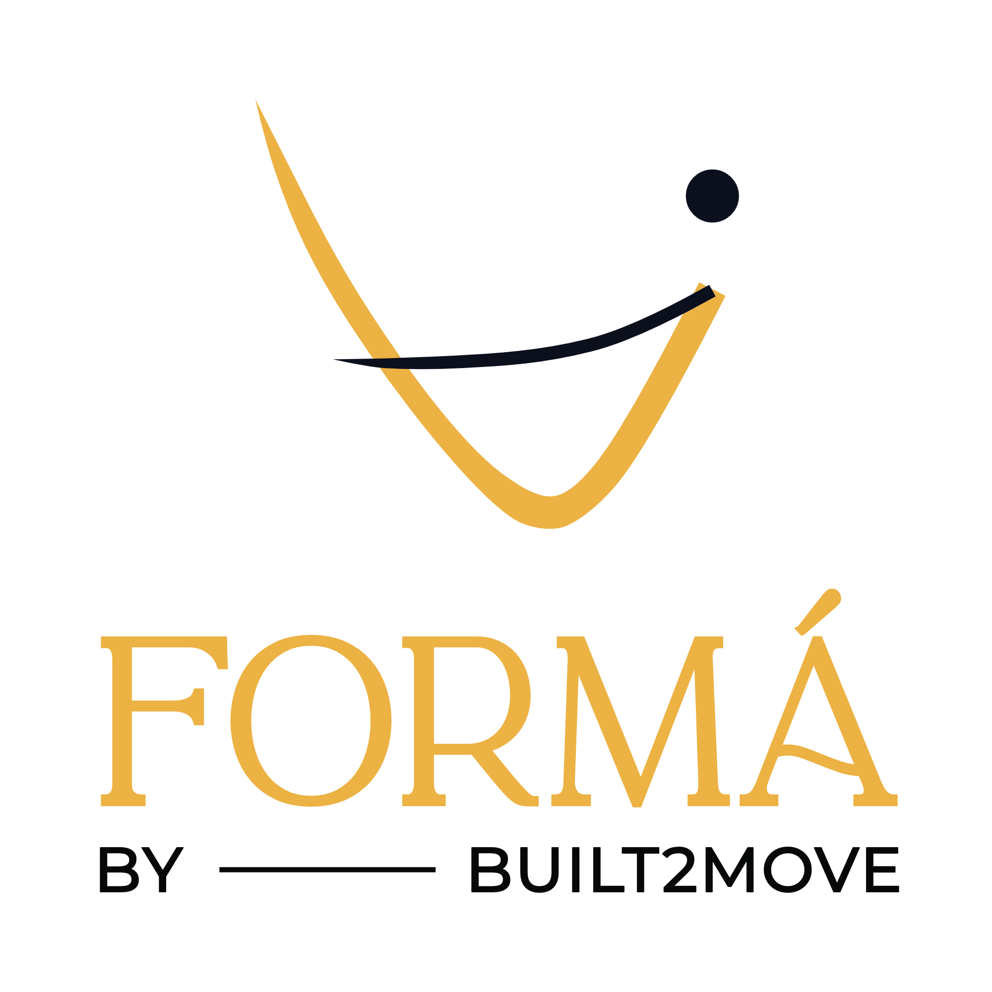 Forma by Built2Move logo