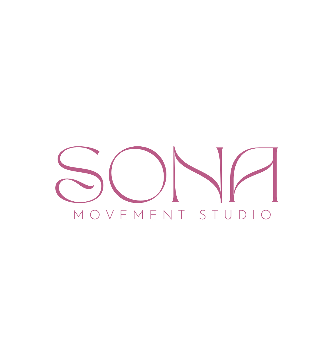 Sona Movement Studio logo