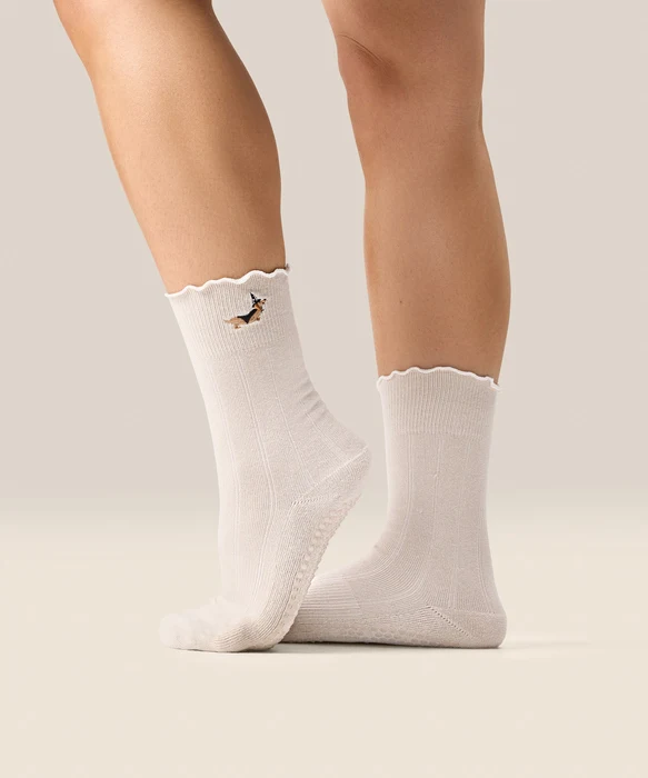 Wicked Weenie (frill socks)
