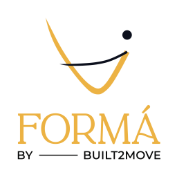 Forma by Built2Move logo