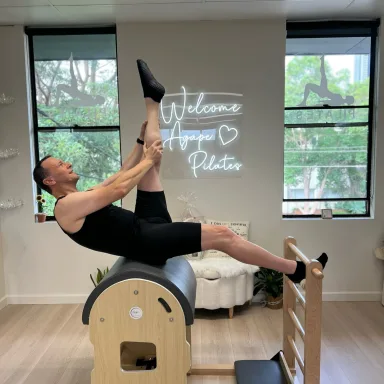 Instructor Image