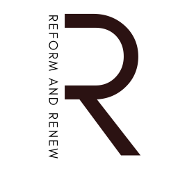 Reform and Renew logo
