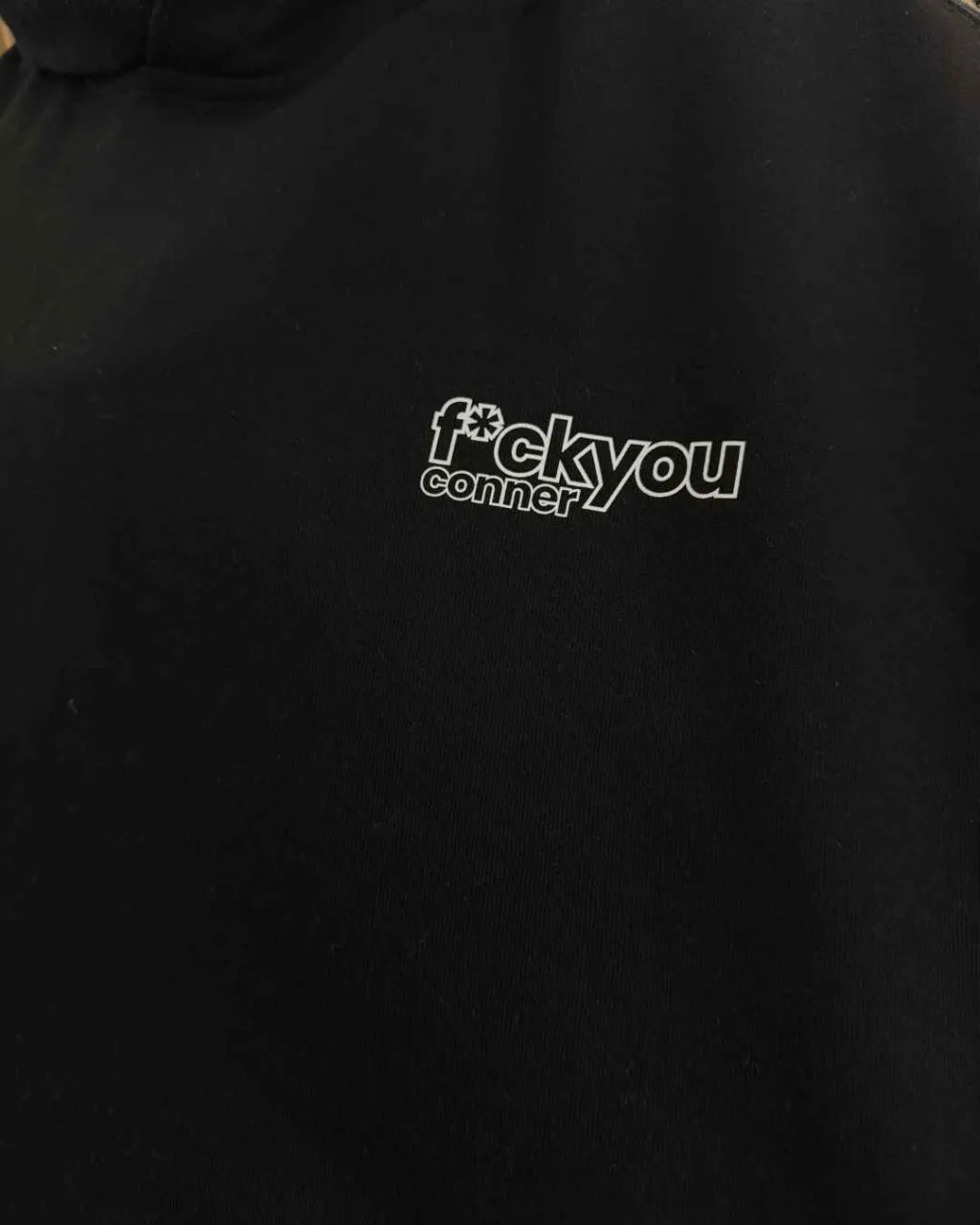 T-Shirt - F U Conner image 1