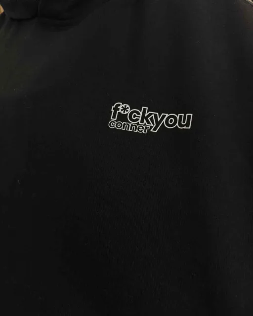 T-Shirt - F U Conner