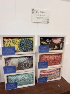 Eye Pillow, lovingly handmade in Engadine modal thumbnail 1
