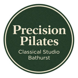 Precision Pilates logo