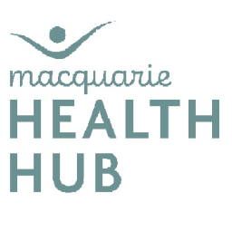 Macquarie Health Hub logo