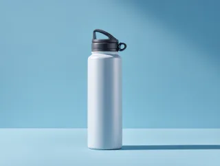 Branded Water Bottle modal thumbnail 1