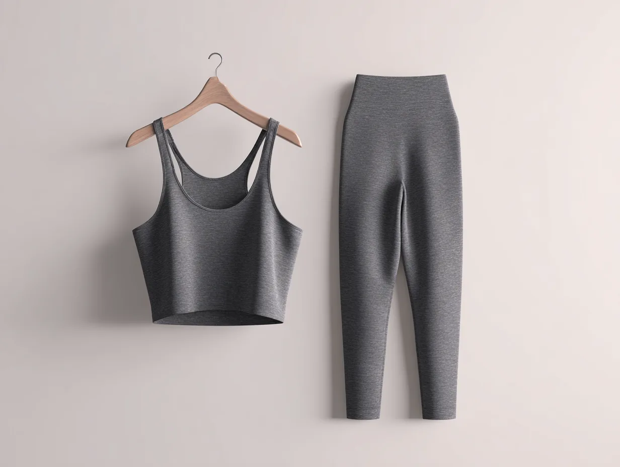 Two Piece Set – Pilates Wear image 1