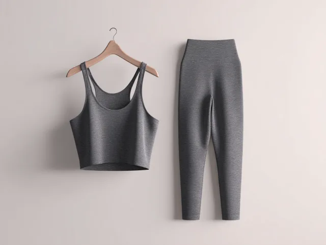Two Piece Set – Pilates Wear