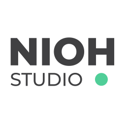 Nioh Studio logo