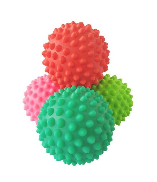 1 x Spikey Ball thumbnail 2