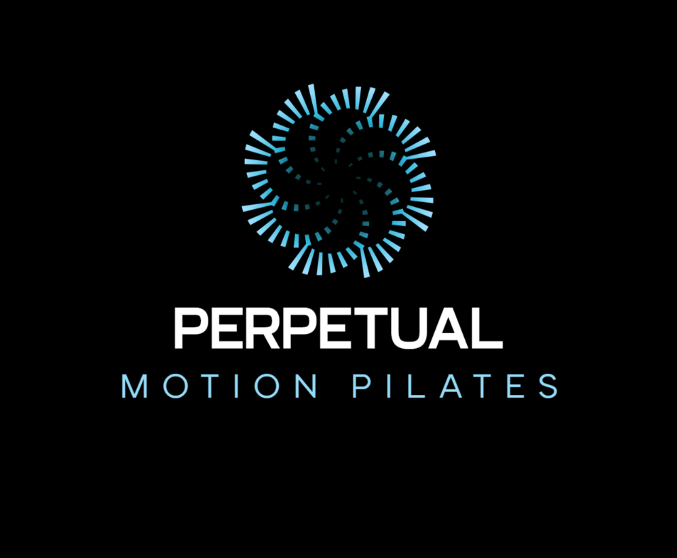 Perpetual Motion Pilates logo
