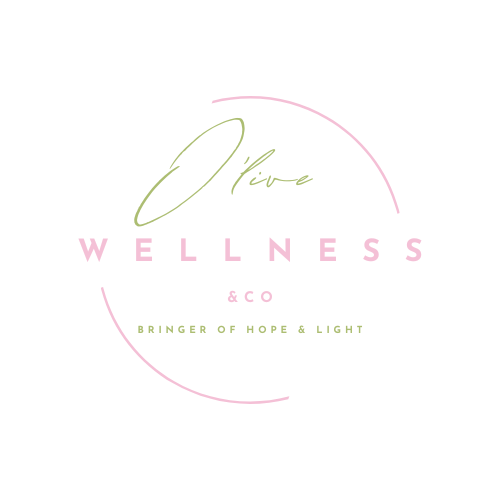 O’Live Wellness & Co logo