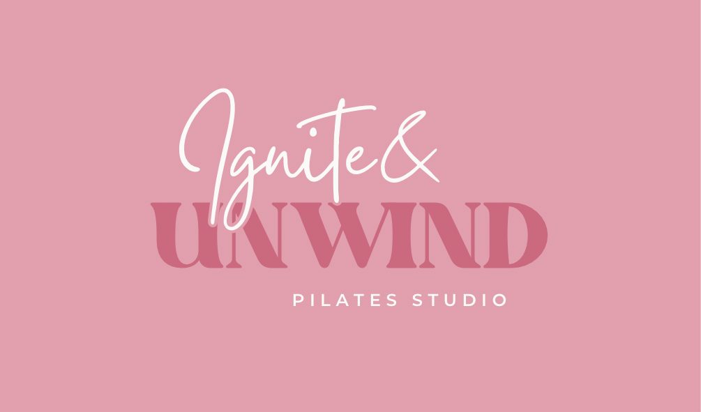 Ignite and Unwind Pilates logo