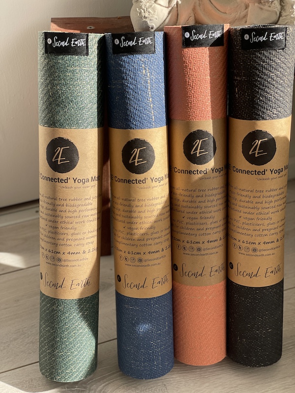 The Best Yoga Mat you'll ever own